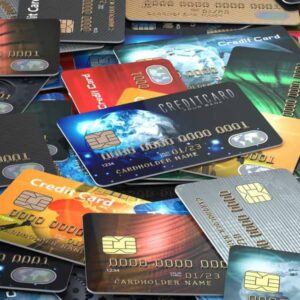 CLONED CREDIT CARDS